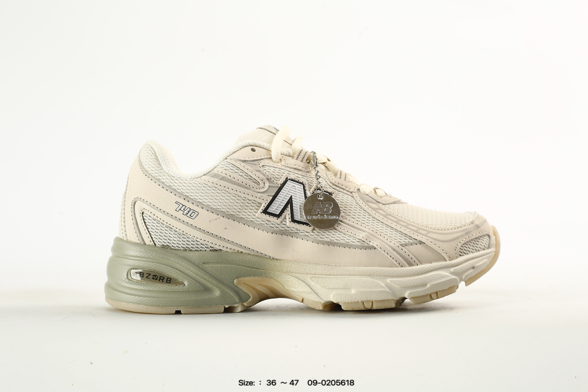 New Balance 740 – U740, photo 2