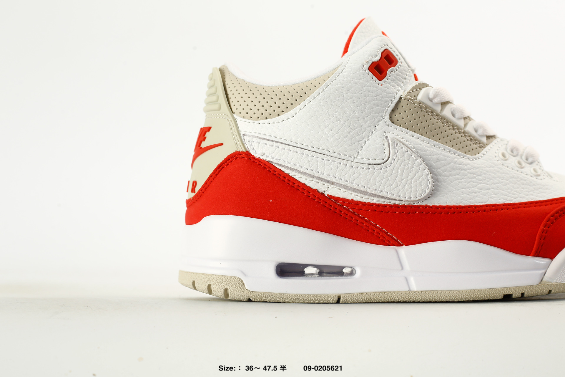 Nike Air Jordan 3 Retro AJ3 – CK9246-100, photo 2