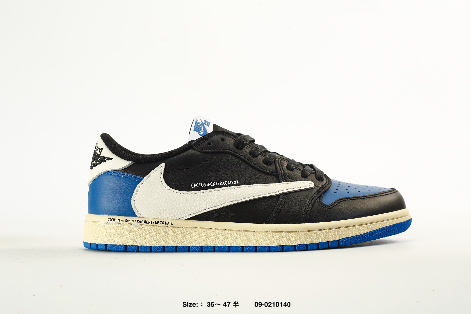 Nike Air Jordan 1 x Travis Scott – DM7866-104, photo 2