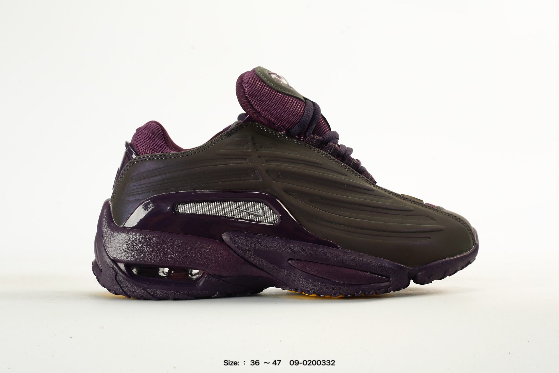 Nocta x Nike Hot Step II – DZ7293-100, photo 2