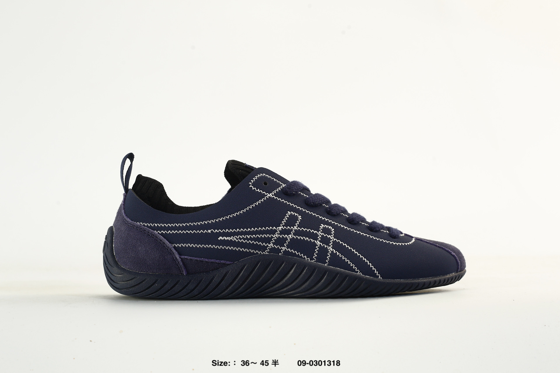 Onitsuka Tiger Mexico 66 Driving