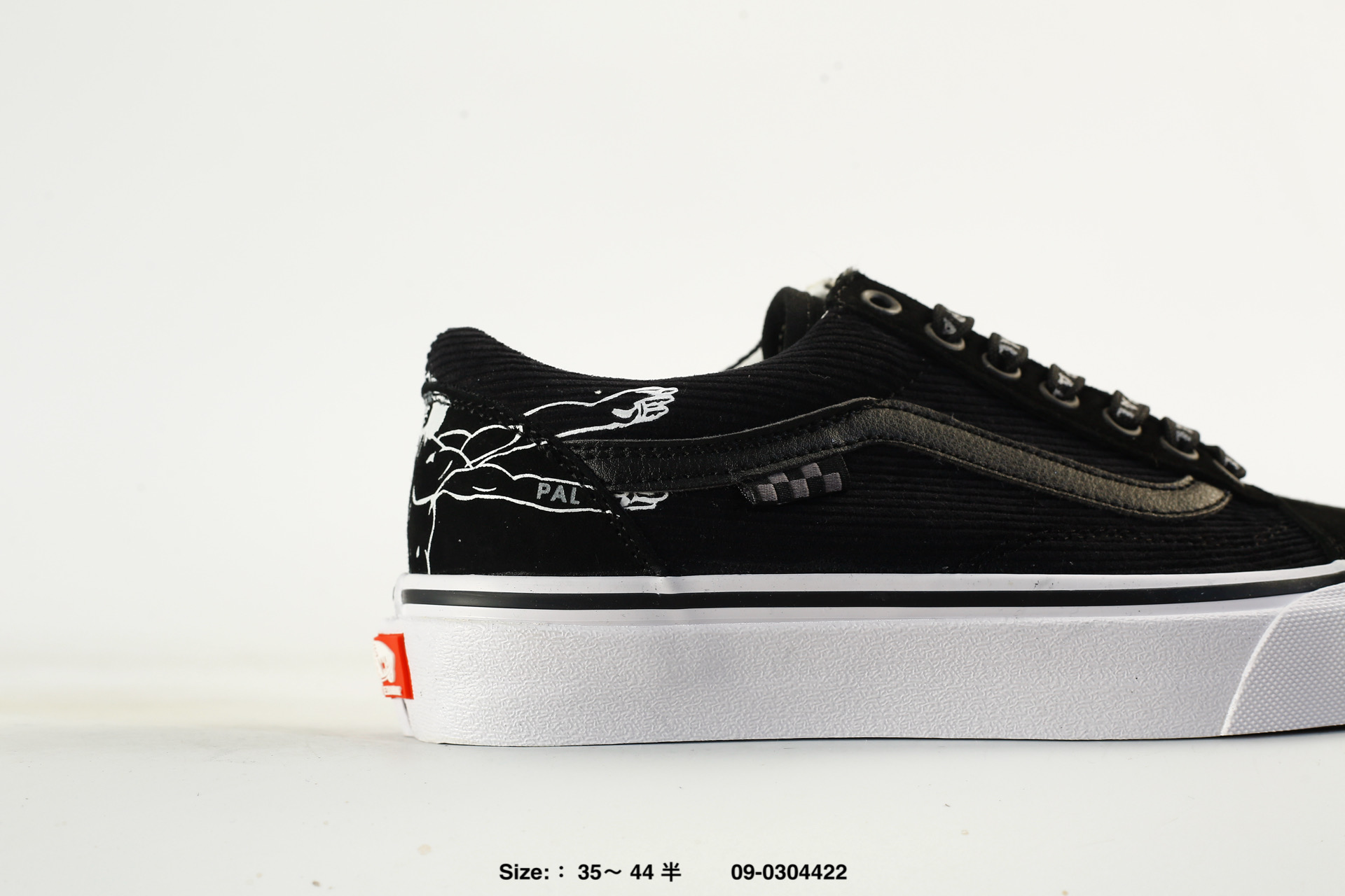 Vans Old Skool Dx – VNOOOD9RENB, photo 2