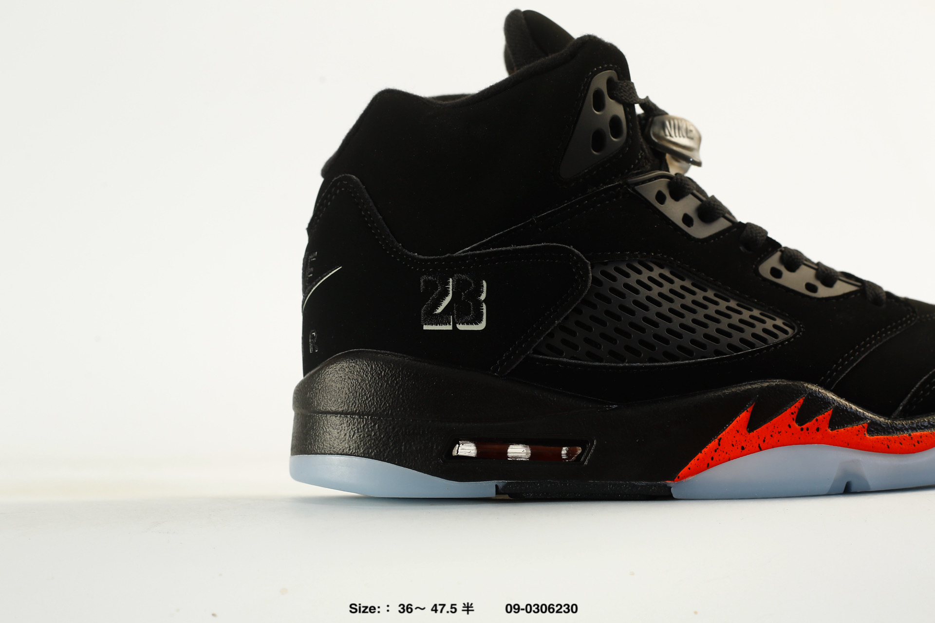 Nike Air Jordan 5 Retro High AJ5 – HQ7978-100, photo 2