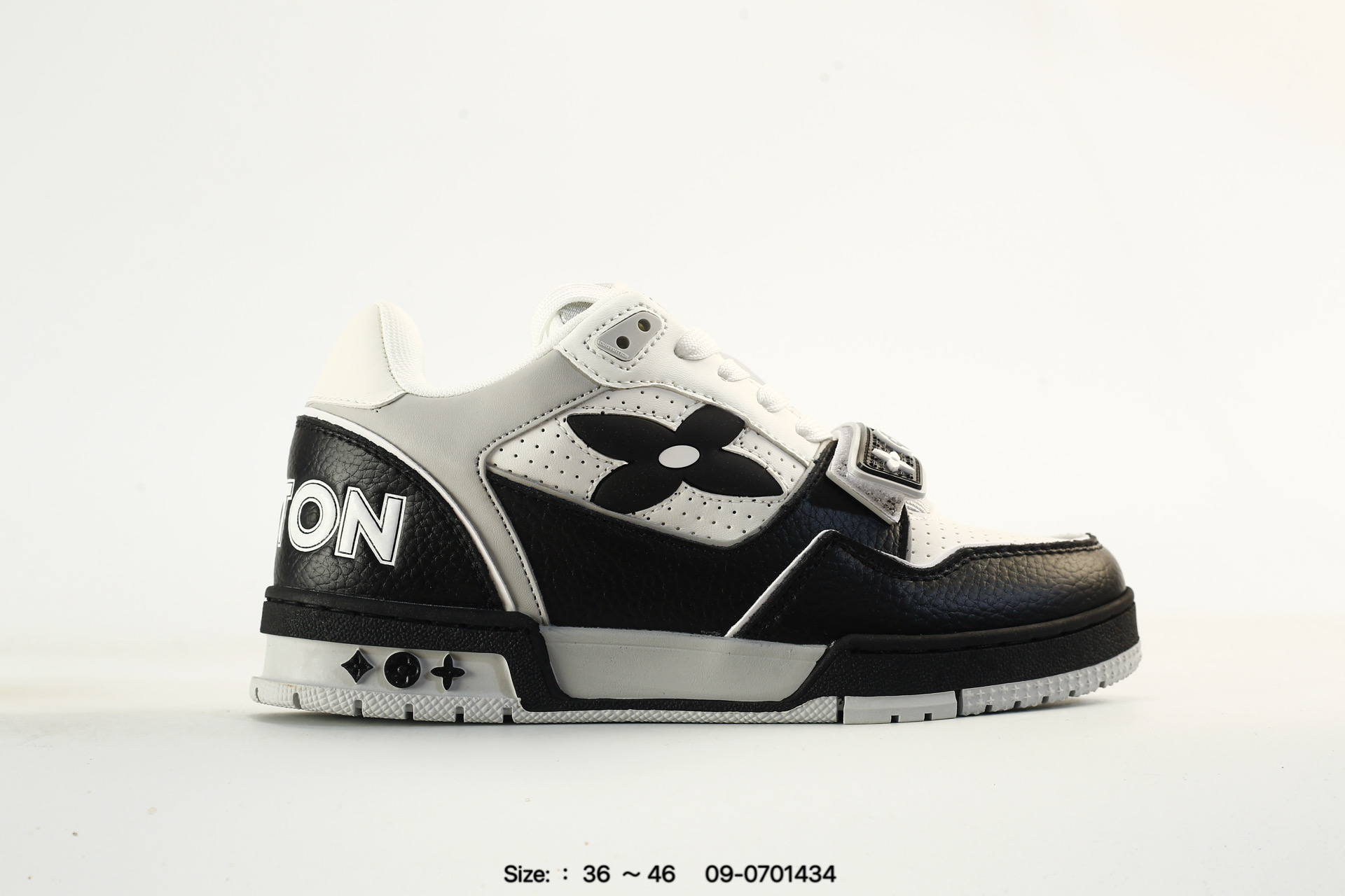 Louis Vuitton Trainer Sneaker Low – 09-0701434, photo 2