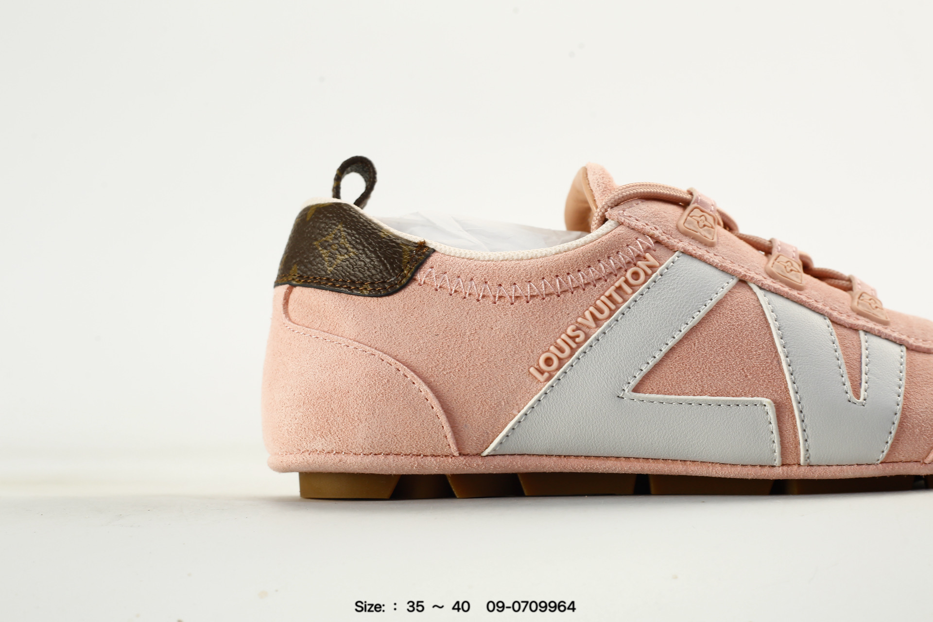 Louis Vuitton Sneakerina, photo 2