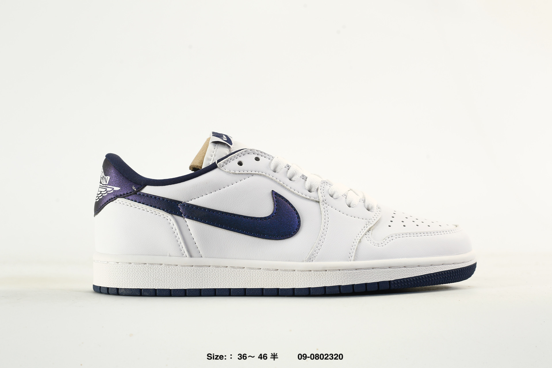 Nike Air Jordan 1 Low AJ1 – IX5004-121