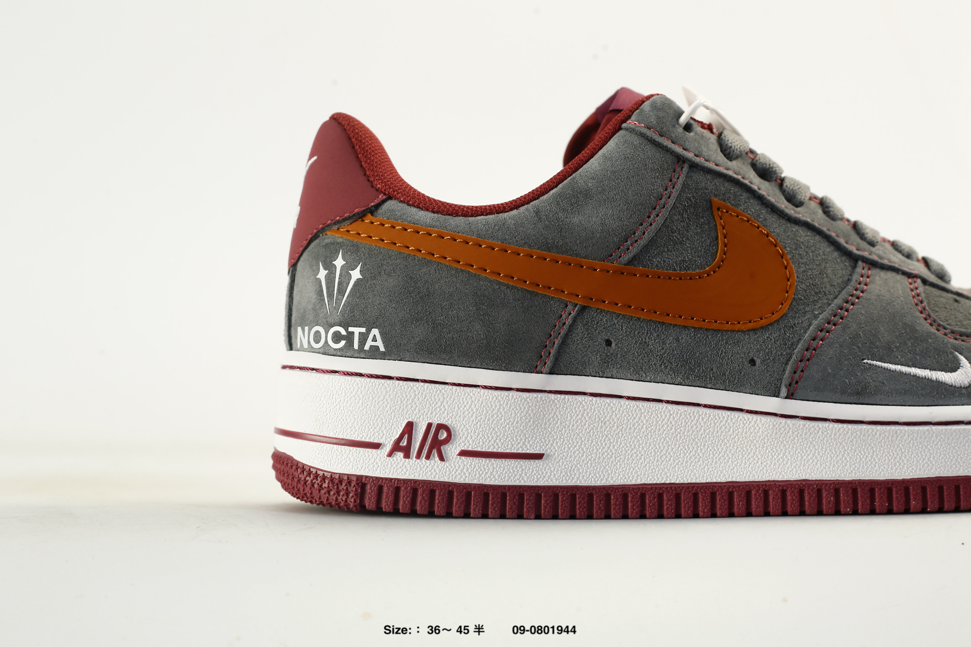 Nike Air Force 1'07 – IV6027-001, photo 2