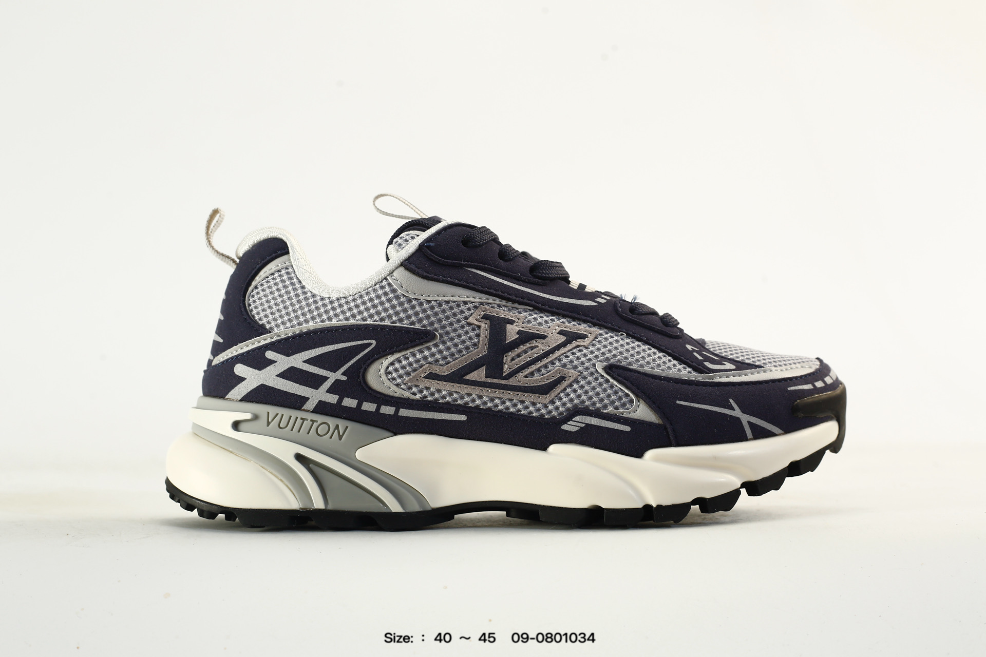 Louis Vuitton Tatic Runner – 09-0801034