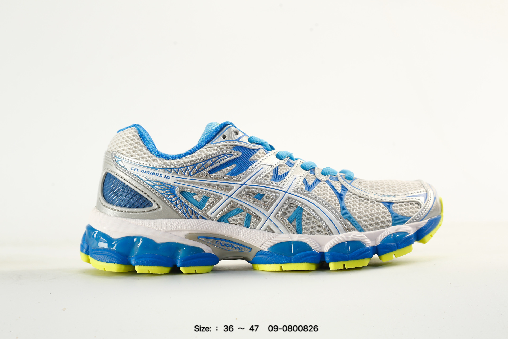 Asics Gel-Nimbus 16 – T485Q-0235, photo 2