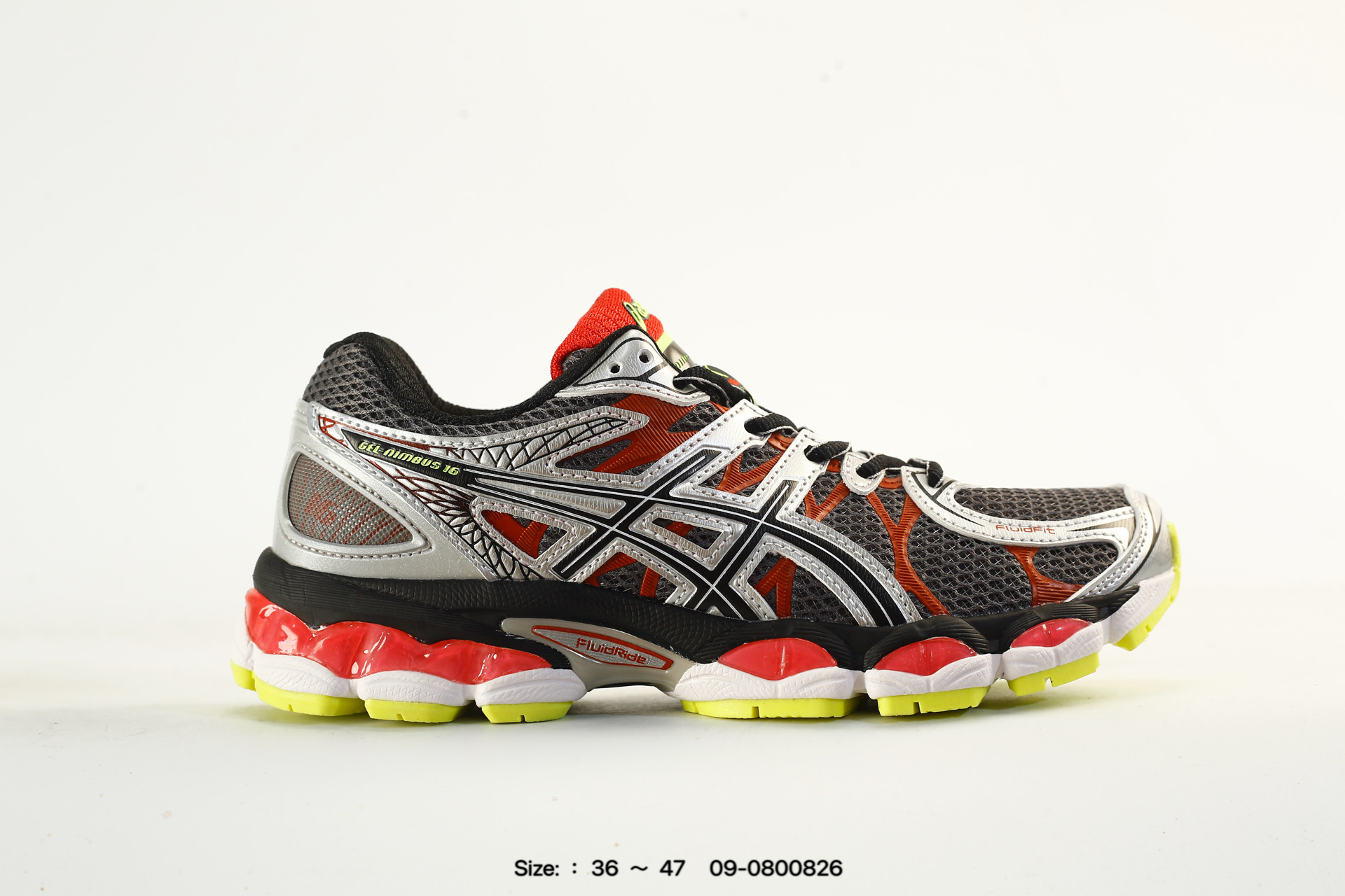 Asics Gel-Nimbus 16 – T485Q-0235