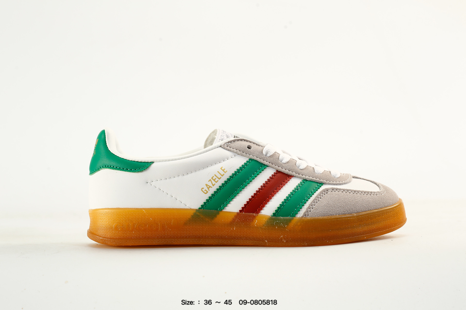 Adidas Gucci Logo