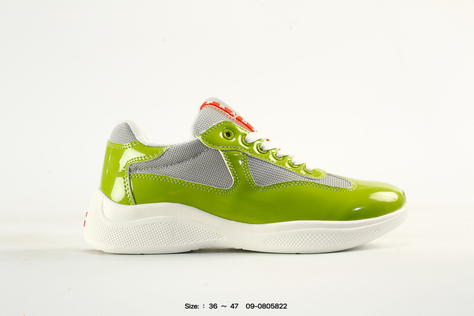 Prada America's Cup – 09-0805822