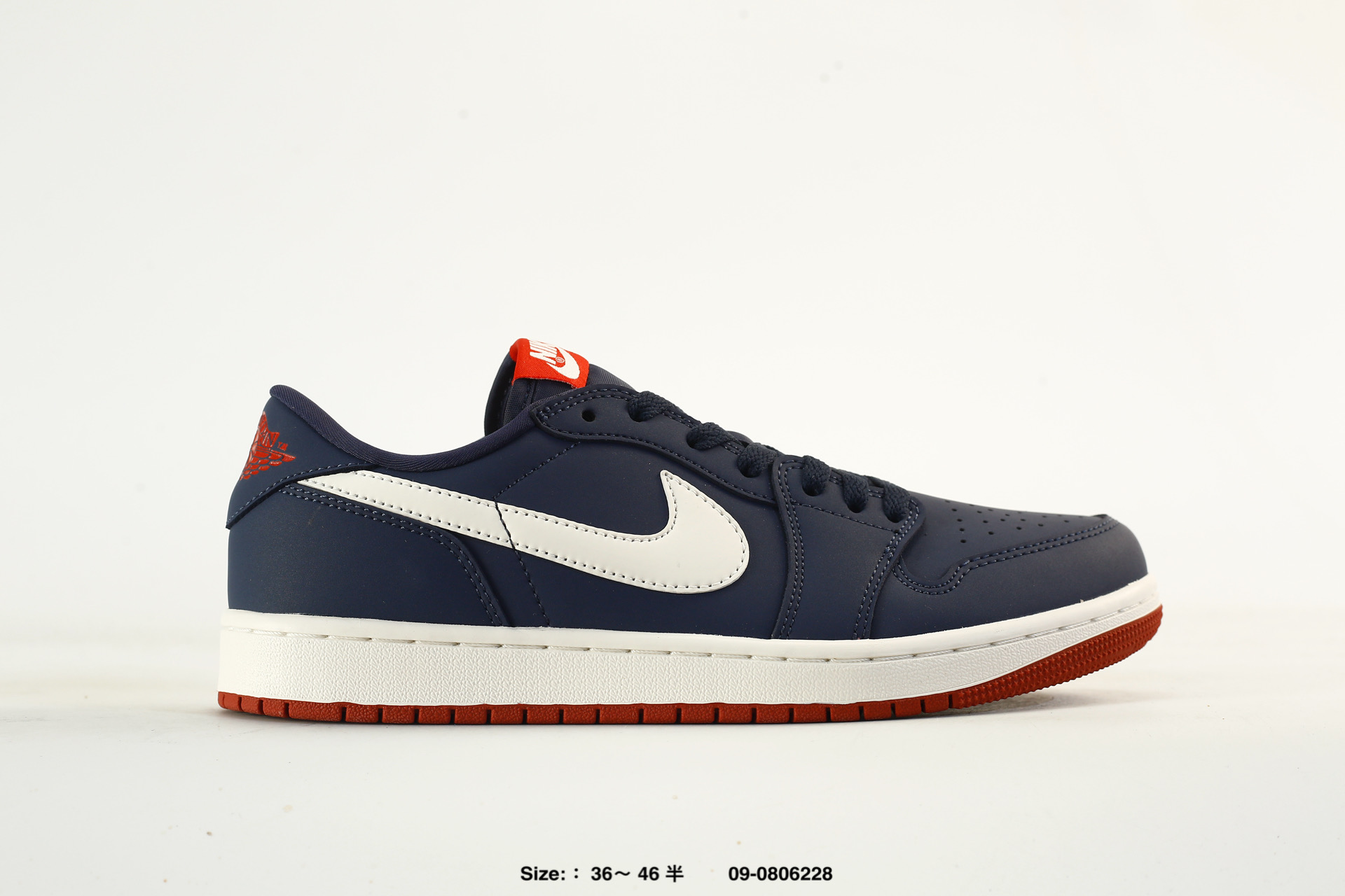 Nike Air Jordan 1 Low OG AJ1 – 553558-146, photo 2