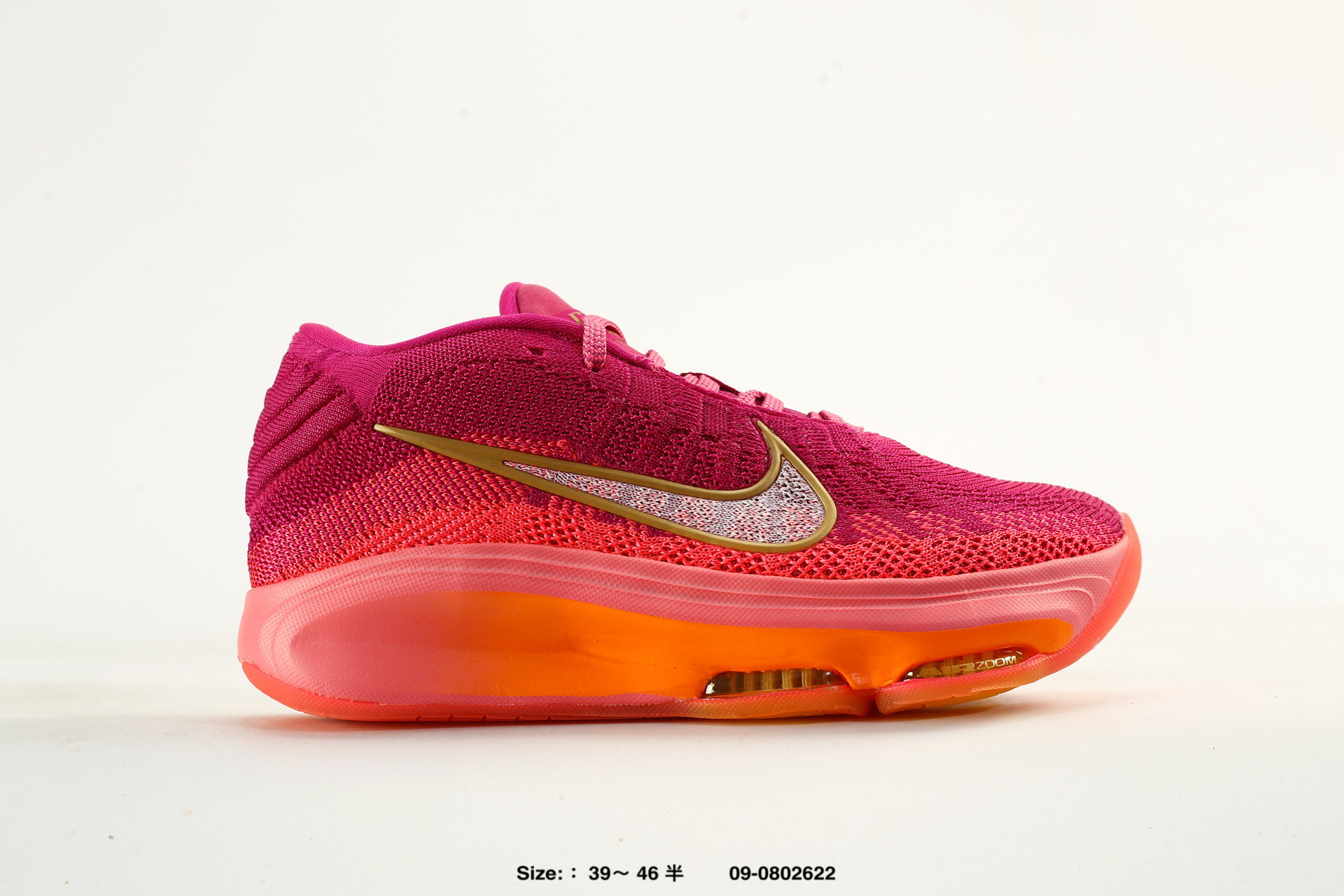 Nike Air Zoom GT Hustle3 Blueprint