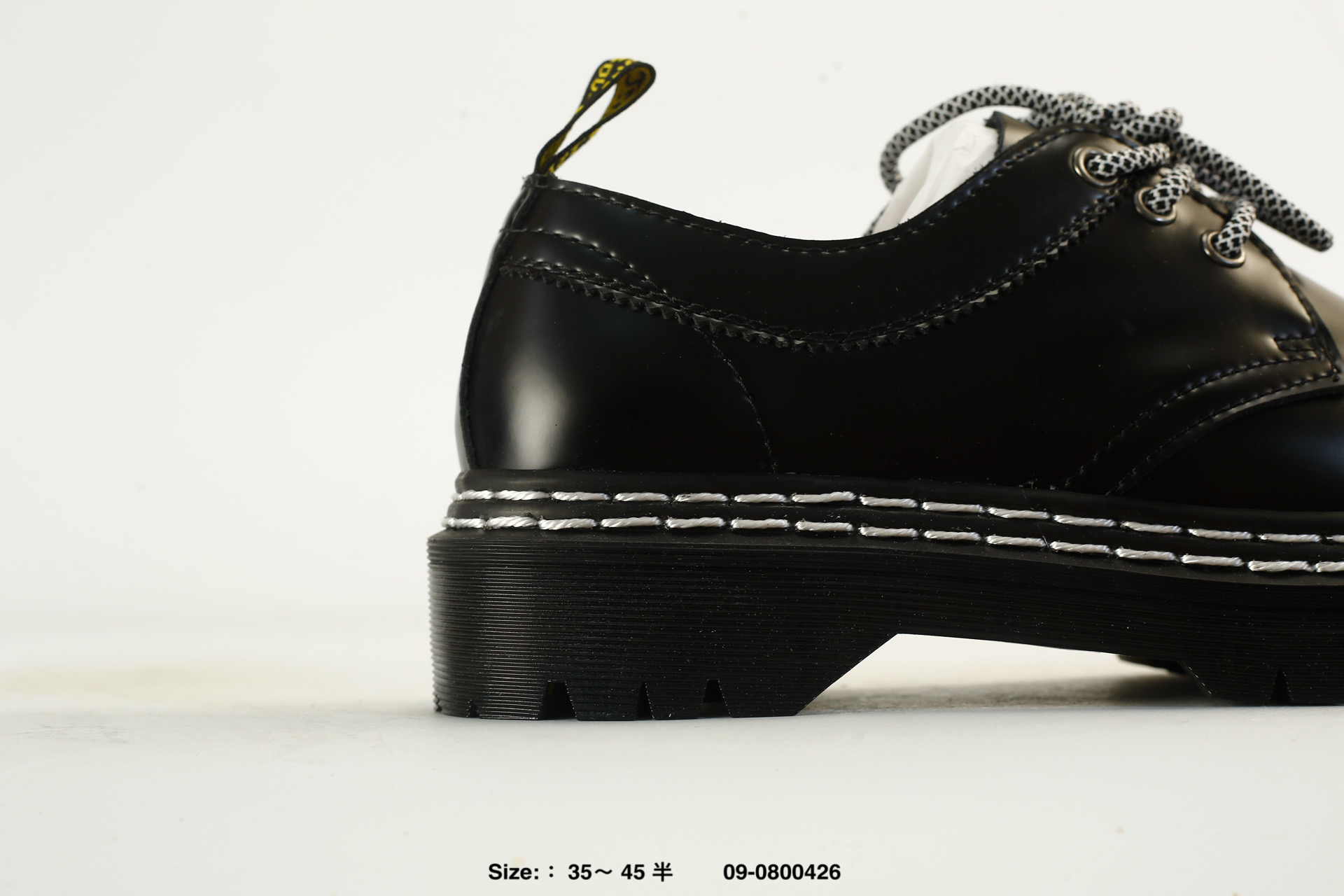 Dr.martens Martens Smooth Leather Platform – 09-0800426, photo 2