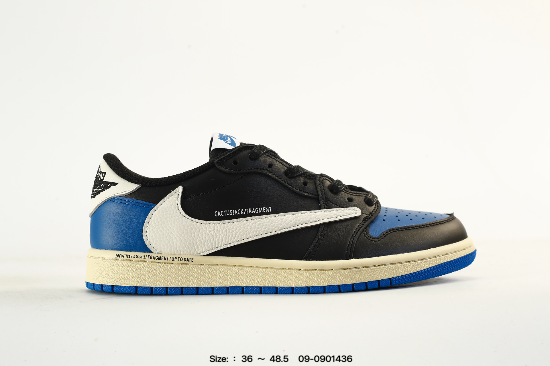 Nike Air Jordan 1 x Travis Scott – DM7866-104