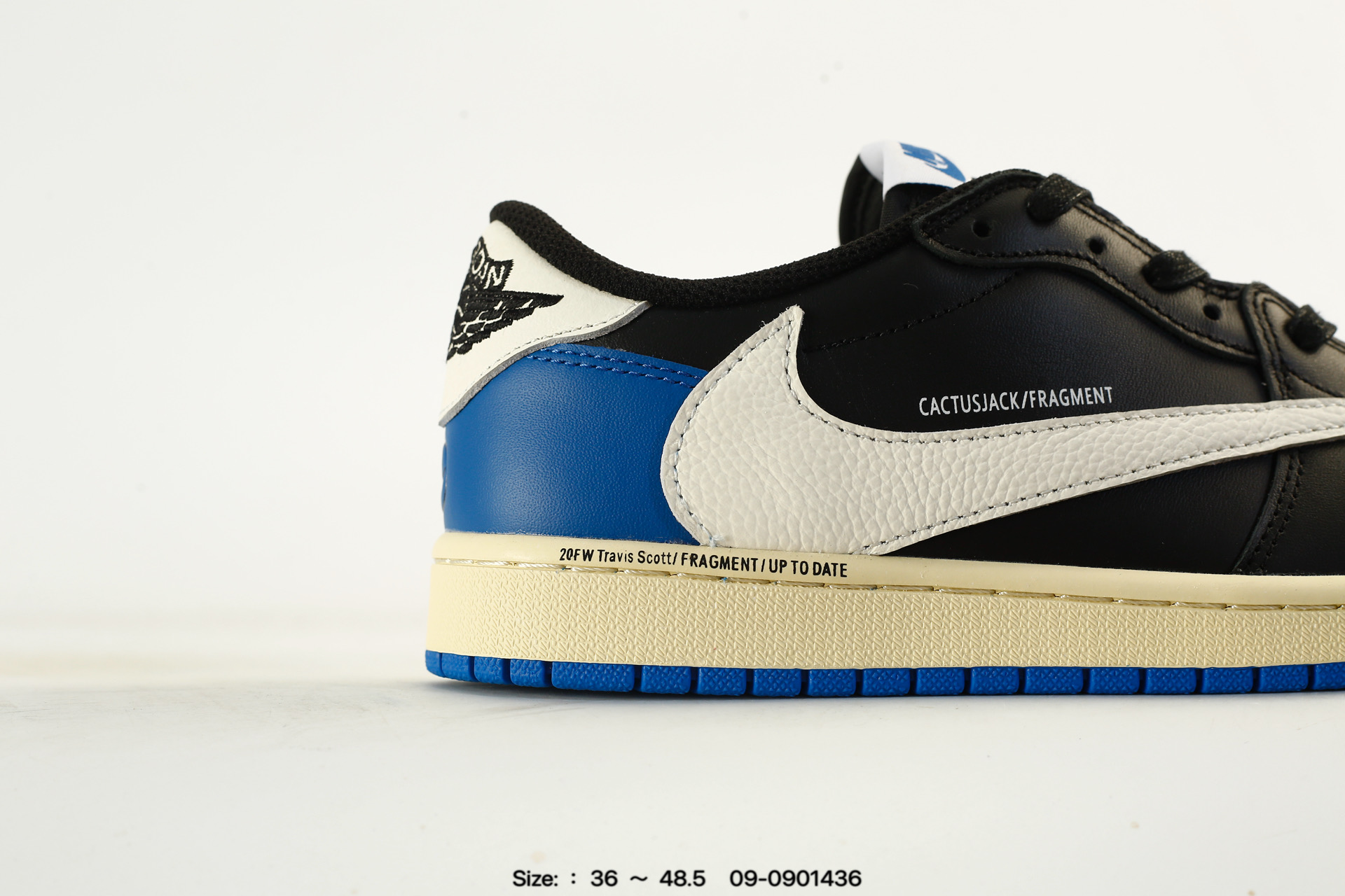 Nike Air Jordan 1 x Travis Scott – DM7866-104, photo 2