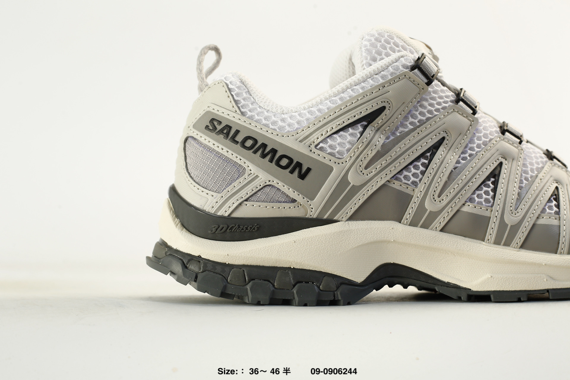 Salomon XA Pro 3D Suede Sensifit 3D – 492672-33, photo 2