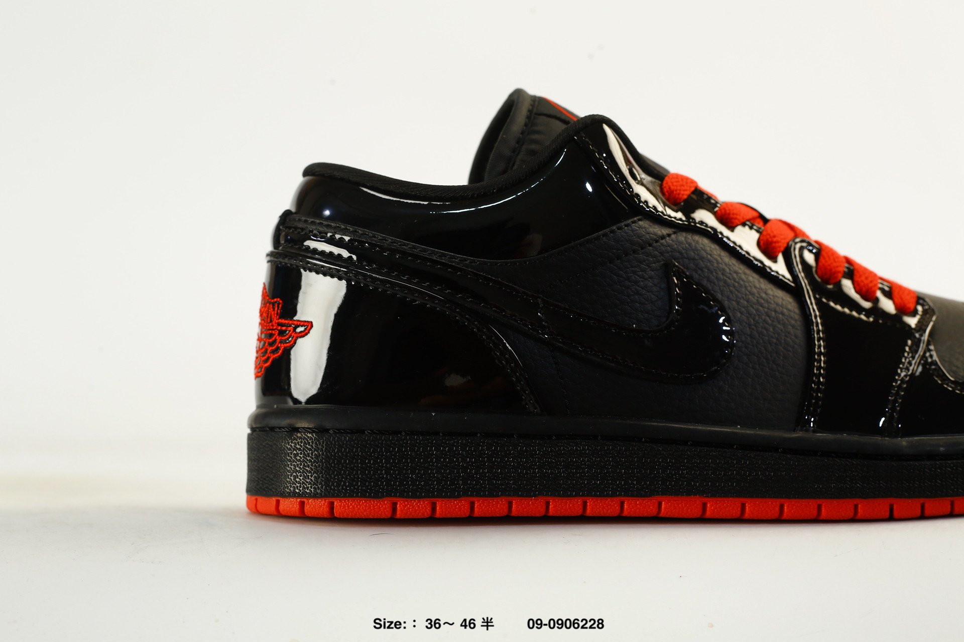 Nike Air Jordan 1 Low OG AJ1 – 553560-414, photo 2