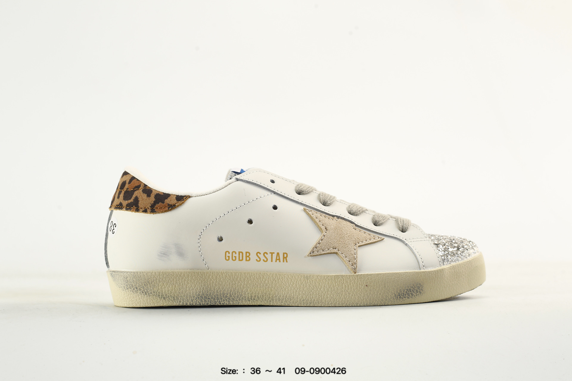 Golden Goose Super-Star – GMF00102, photo 2