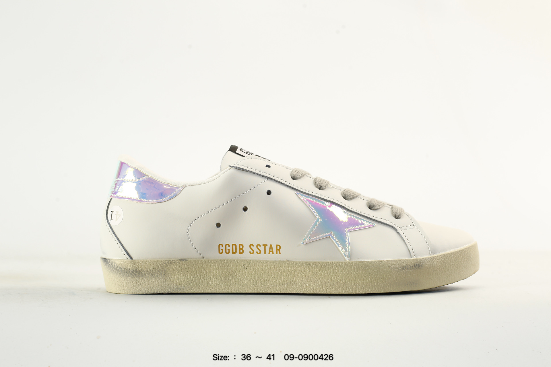 Golden Goose Super-Star – GMF00102