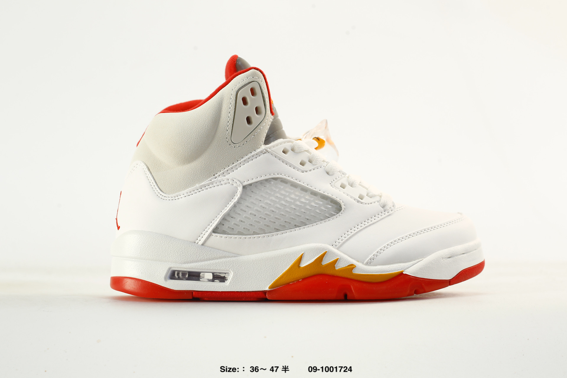 Nike Air Jordan 5 Retro High AJ5 – HF3975-001, photo 2