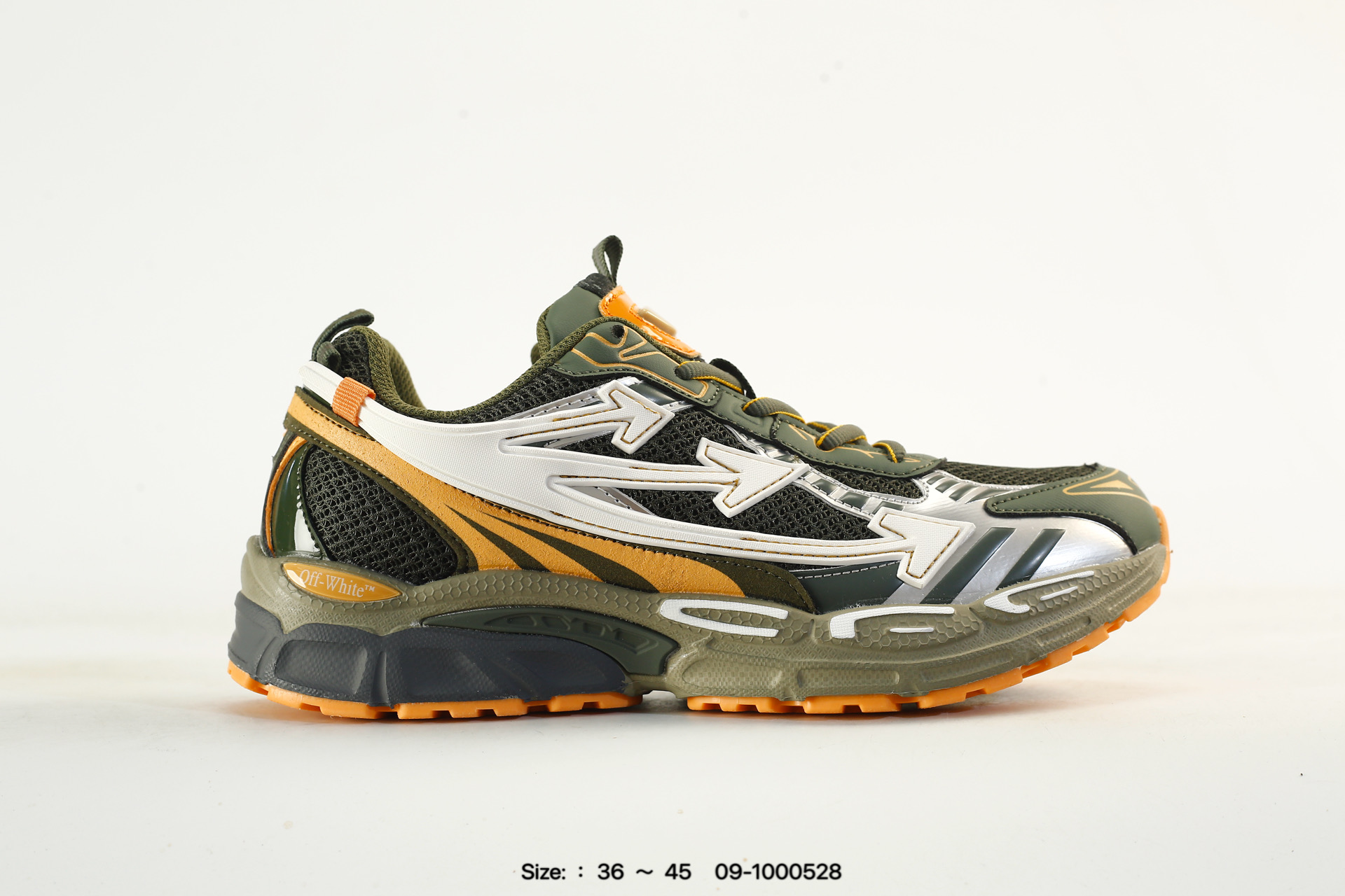 Off-White Be Right Back