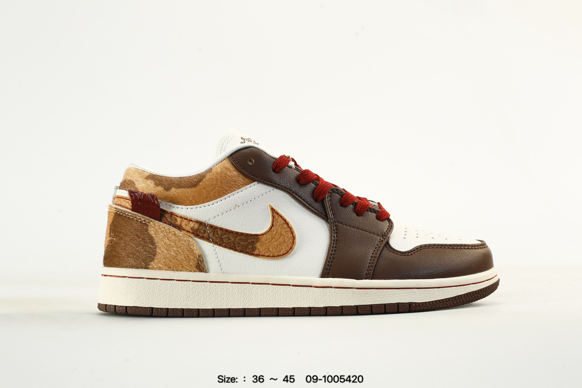 Nike Air Jordan 1 Low AJ1 – IX5004-121