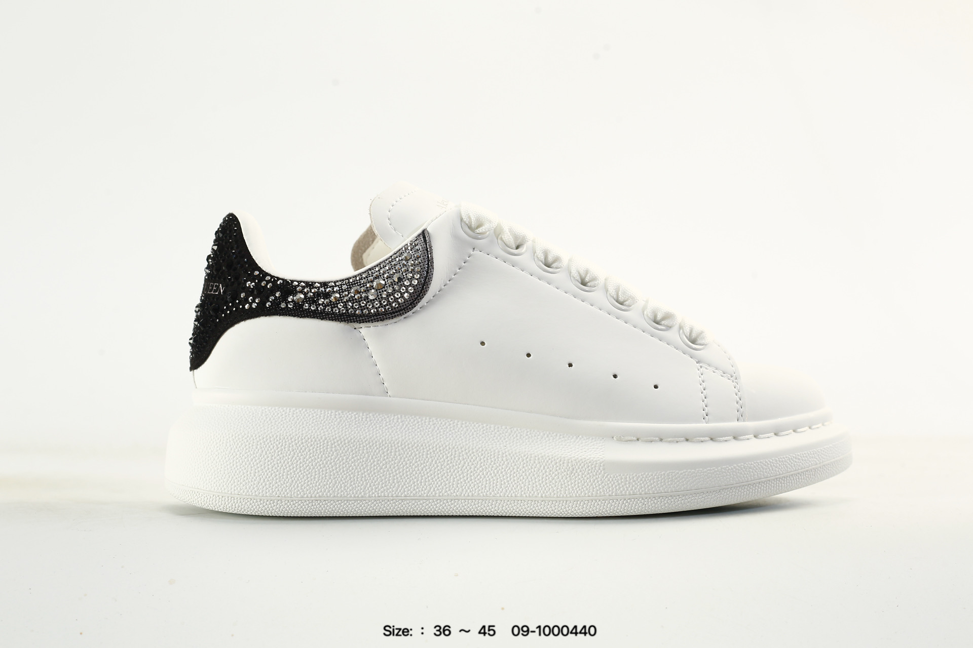 Alexander McQueen Oversized Sneaker – 09-1000440