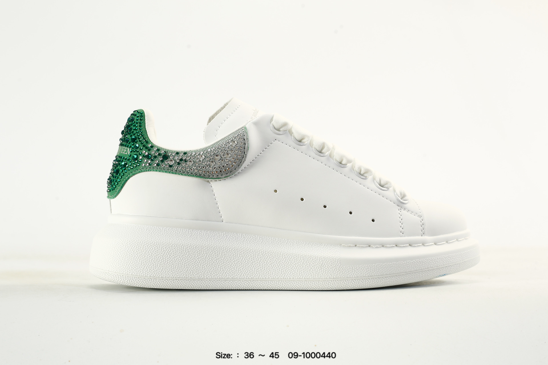 Alexander McQueen Oversized Sneaker – 09-1000440, photo 2