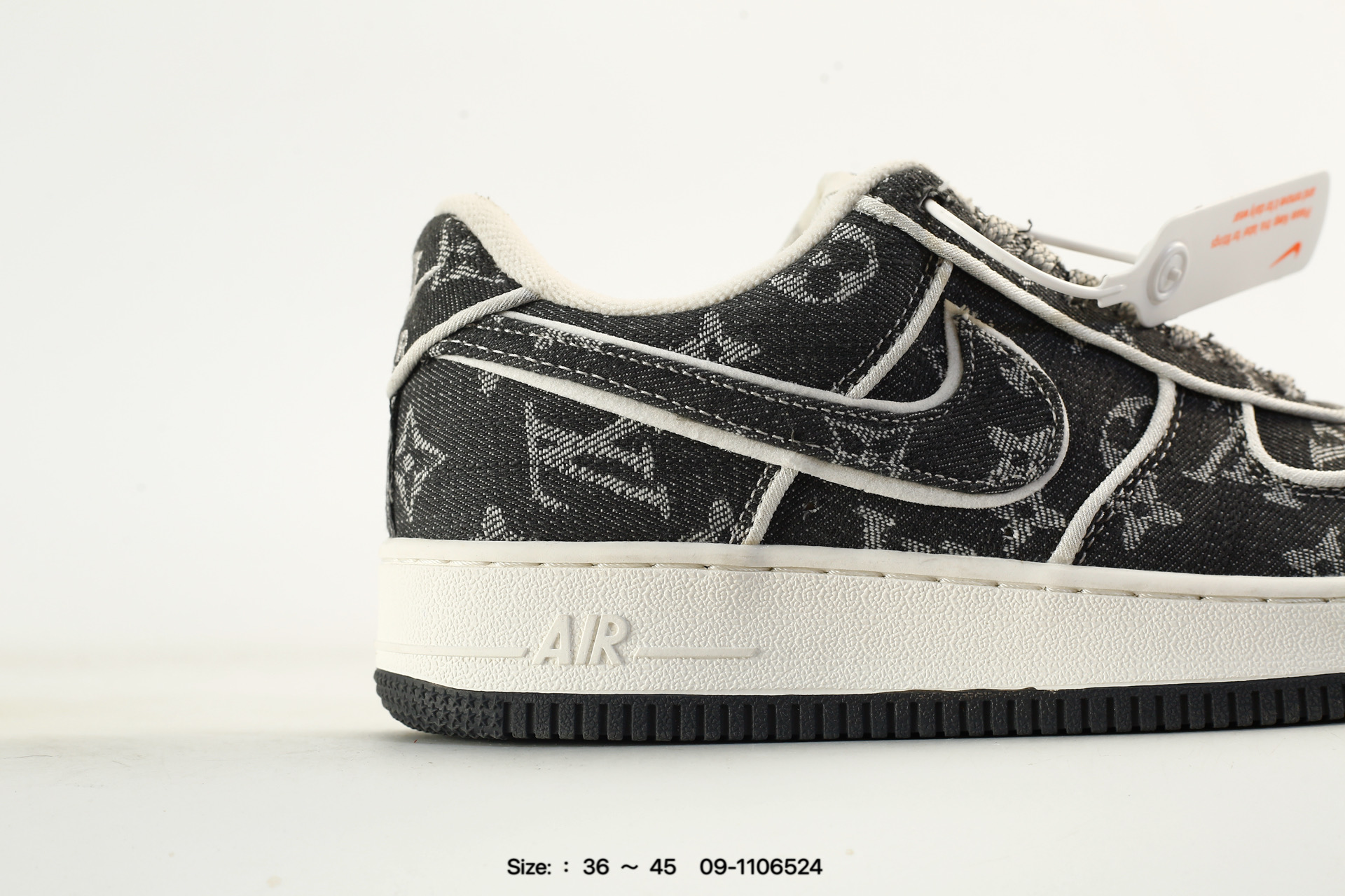 Nike Air Force 1'07 LV8 – GS9875-002, photo 2