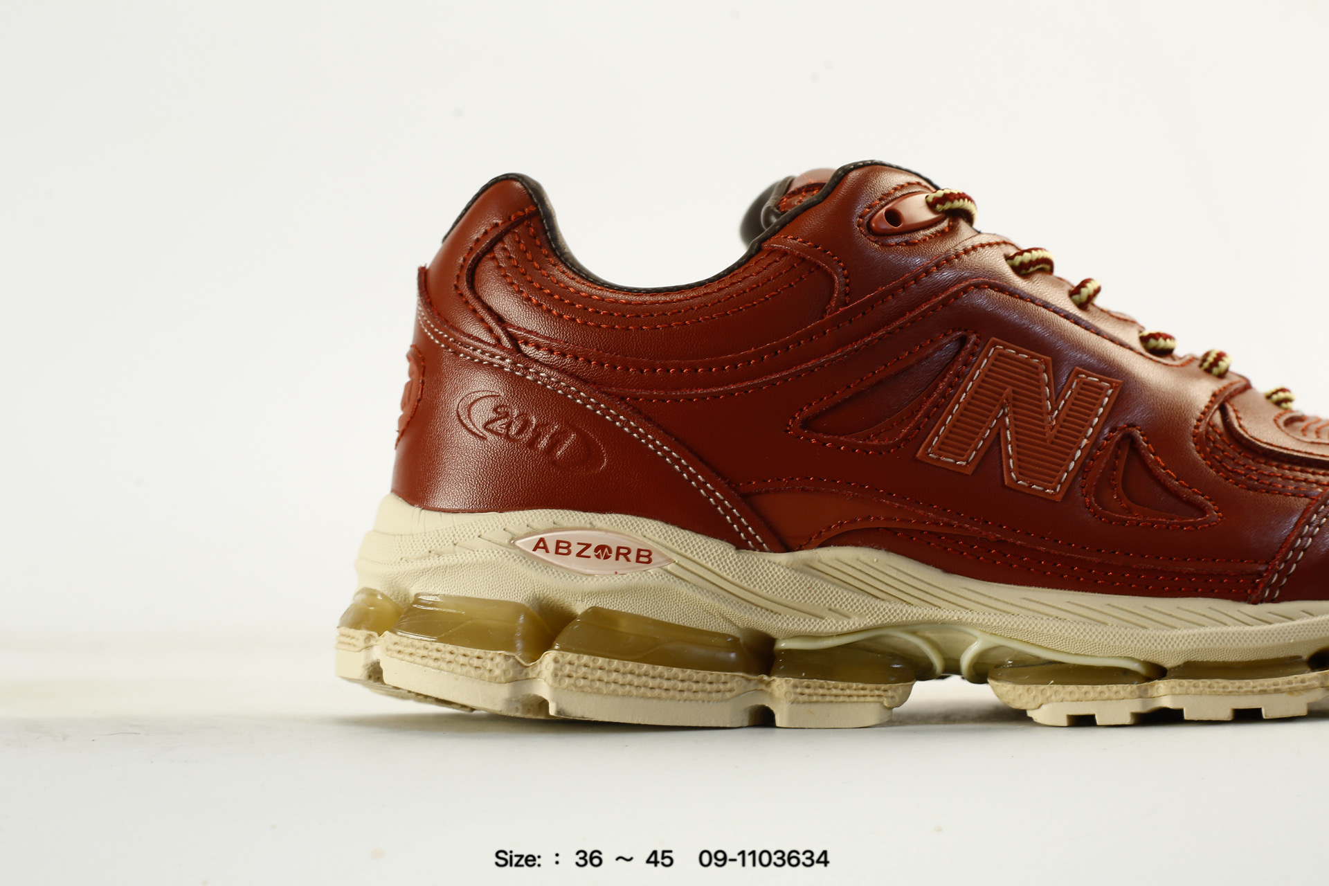 New Balance x Kith NB 2011 Ronnie – U20118V9, photo 2