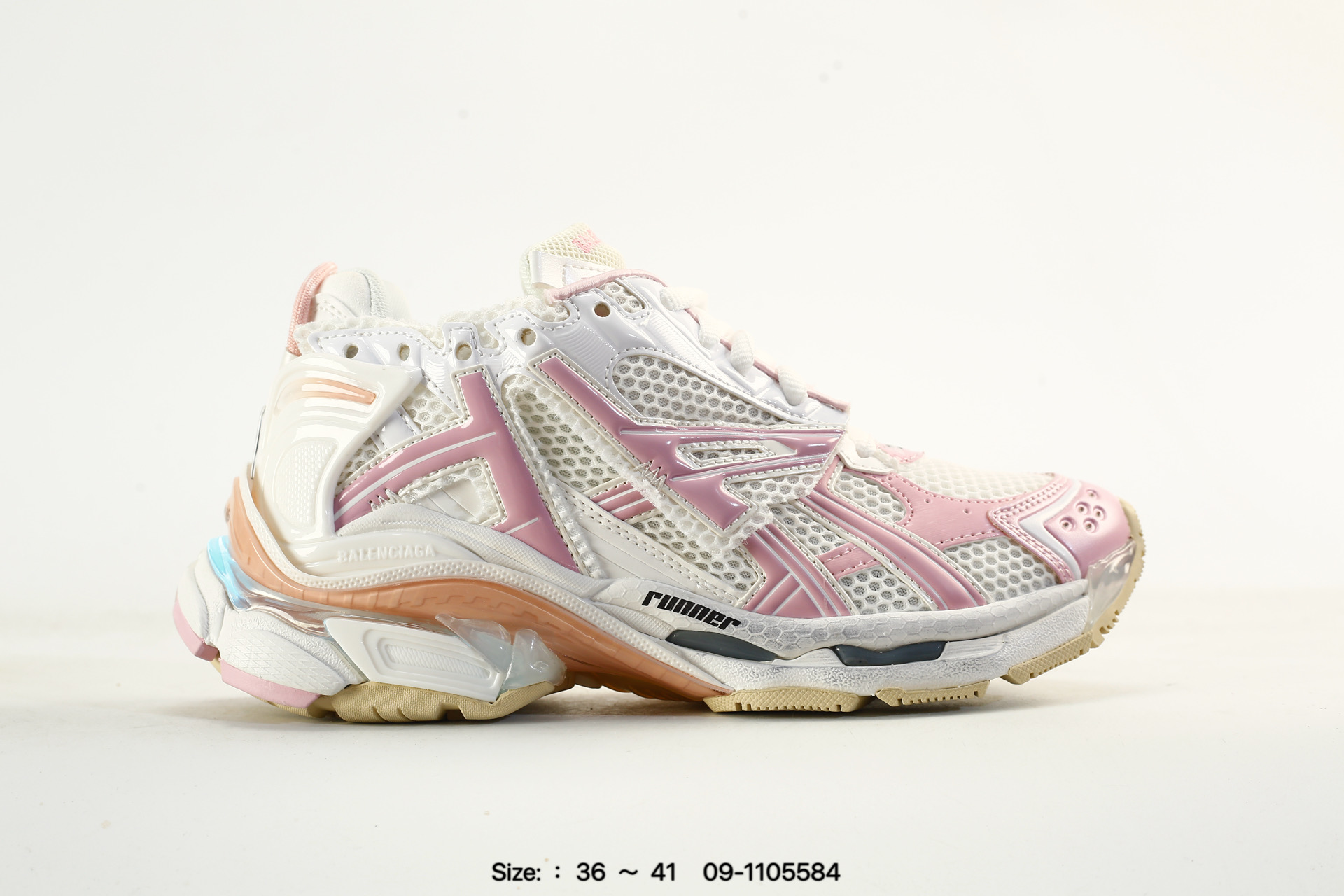 Balenciaga Runner Gradient – 772774WRUNG9800, photo 2