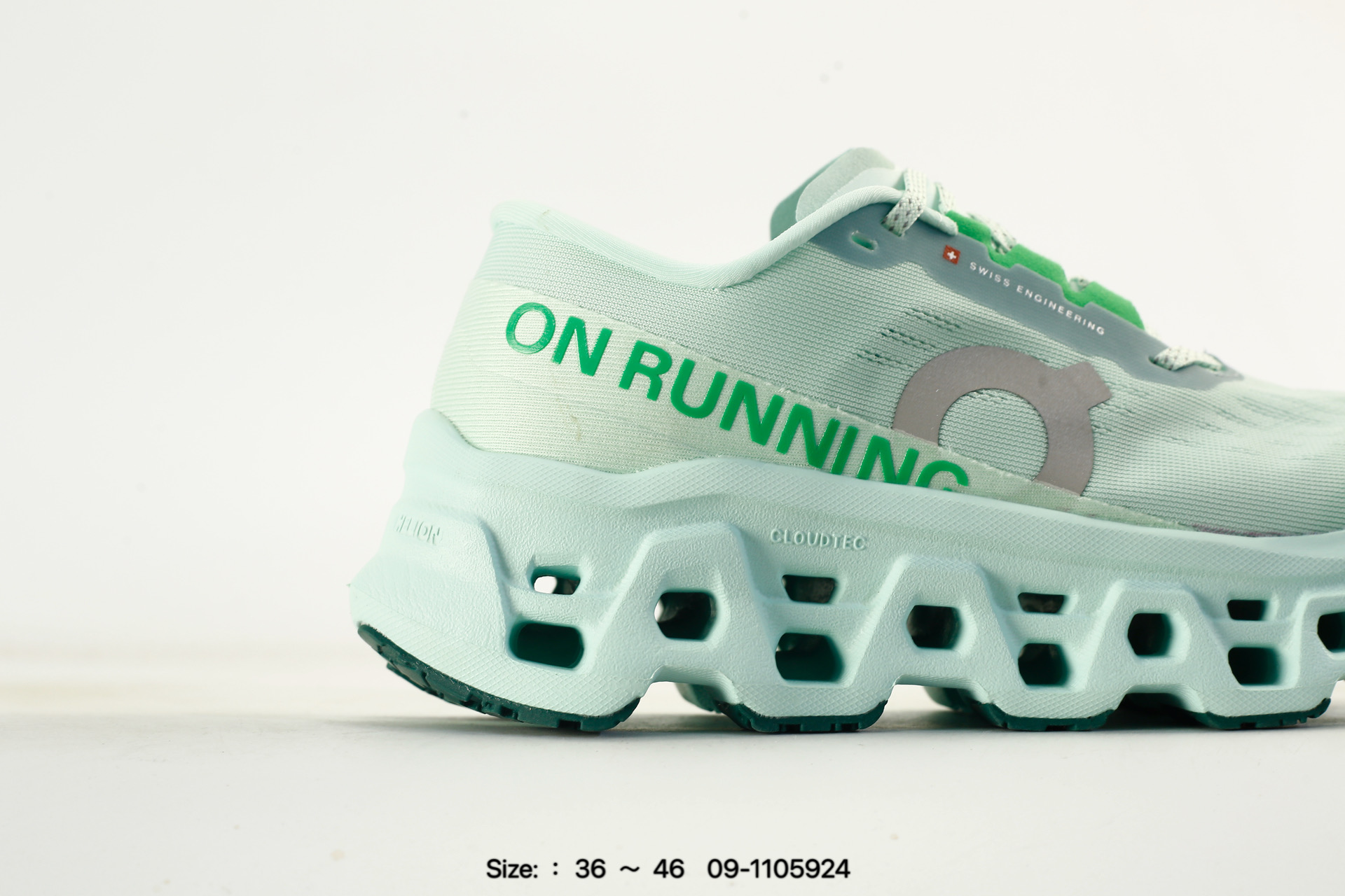On Cloudmonster 3 – 09-1105924, photo 2