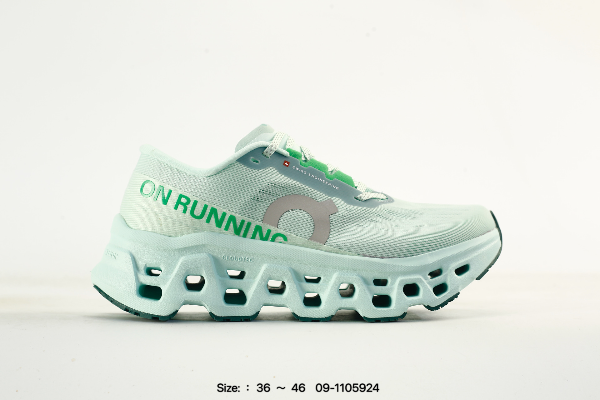 On Cloudmonster 3 – 09-1105924