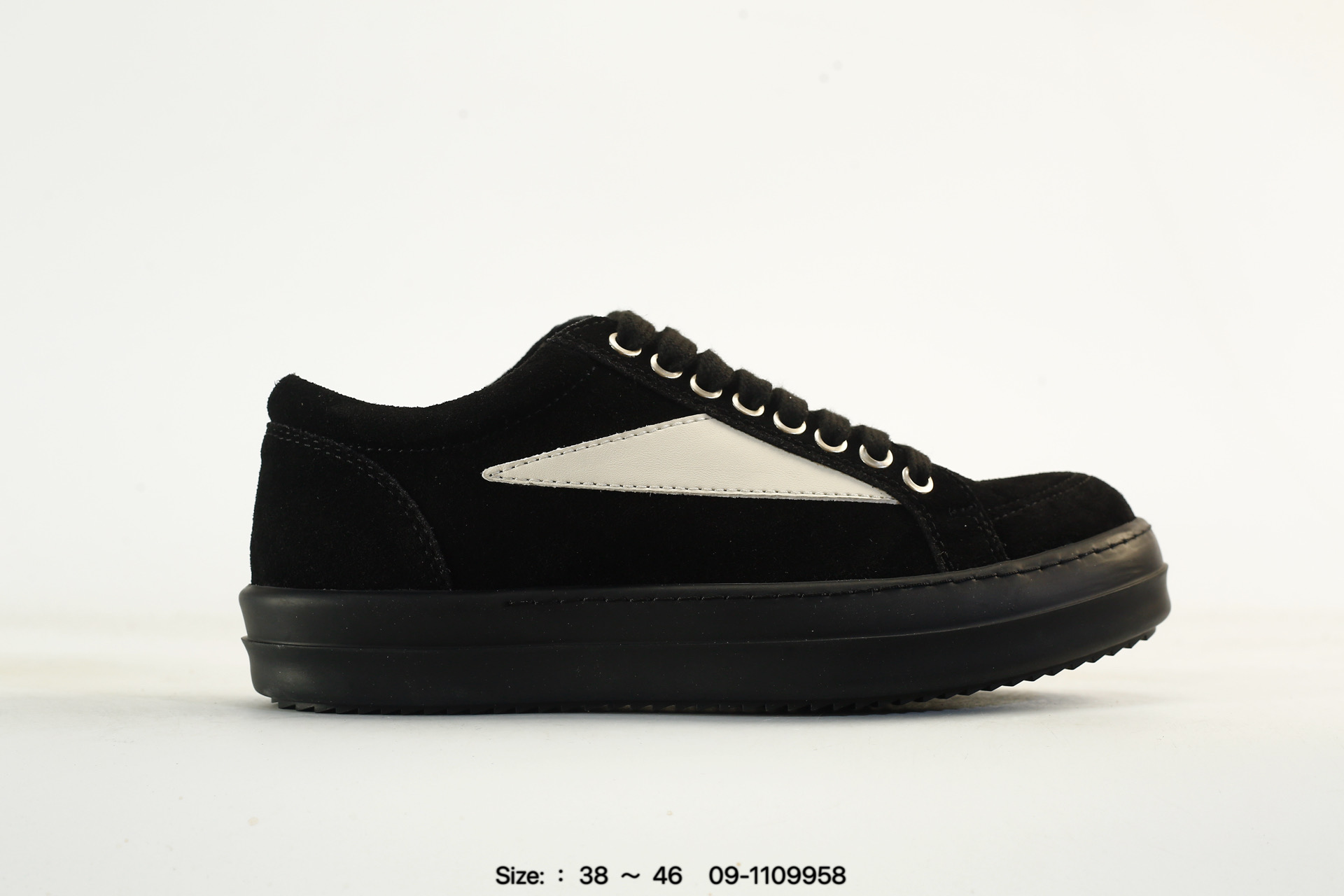 Rick Owens Drkshdw ZP 1 0 Cnc – 09-1109958