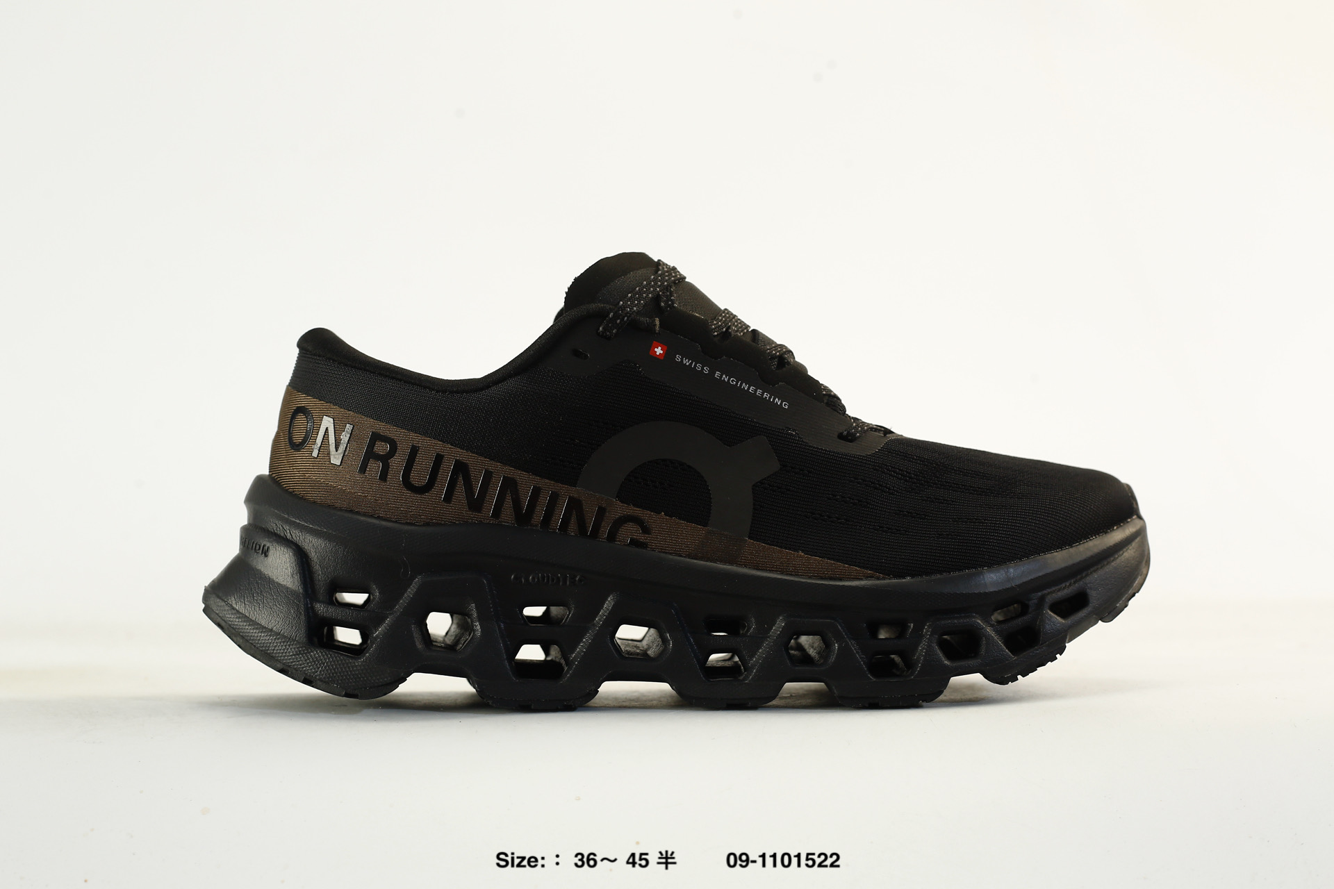 On Cloudmonster 3 – 09-1101522, photo 2