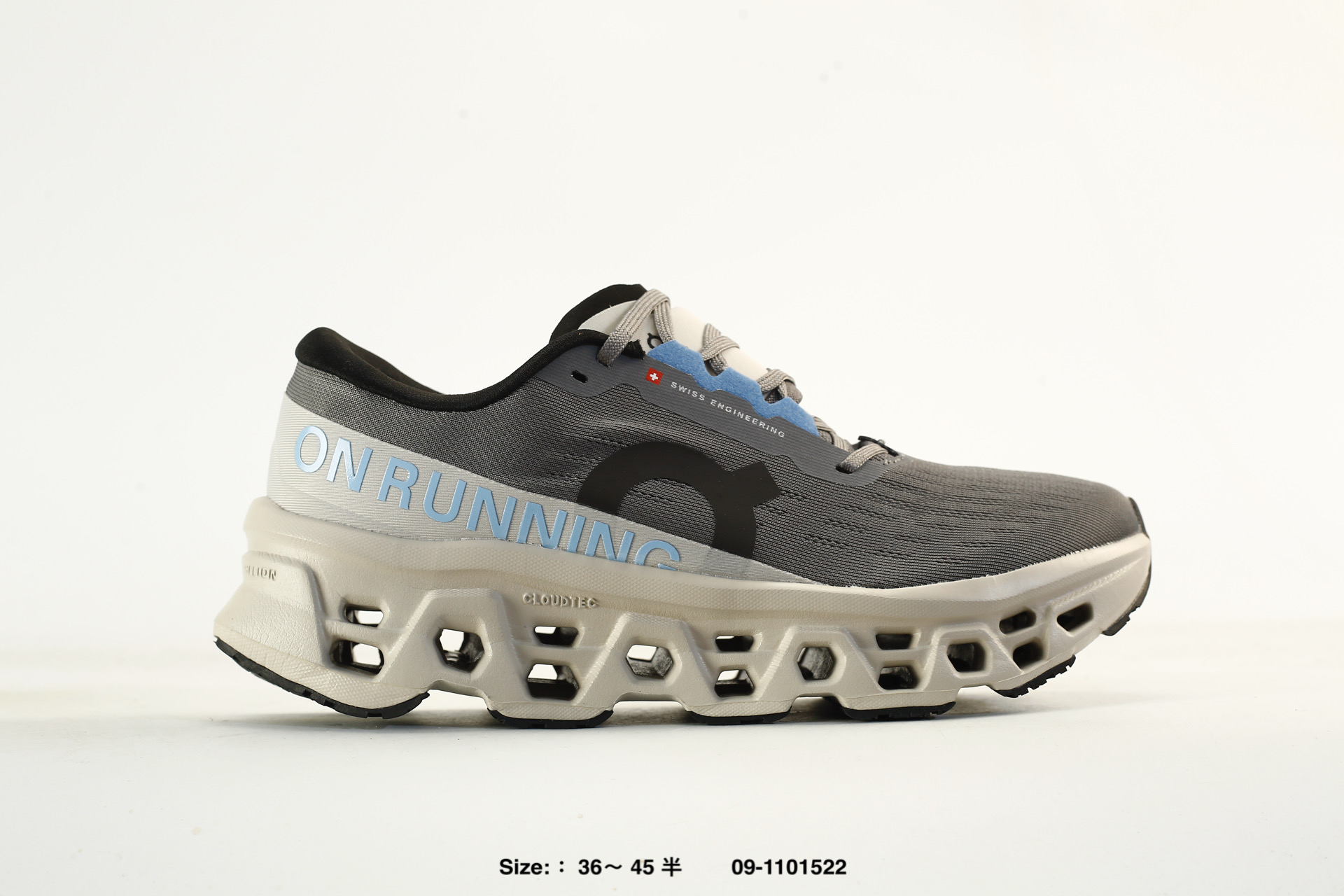 On Cloudmonster 3 – 09-1101522