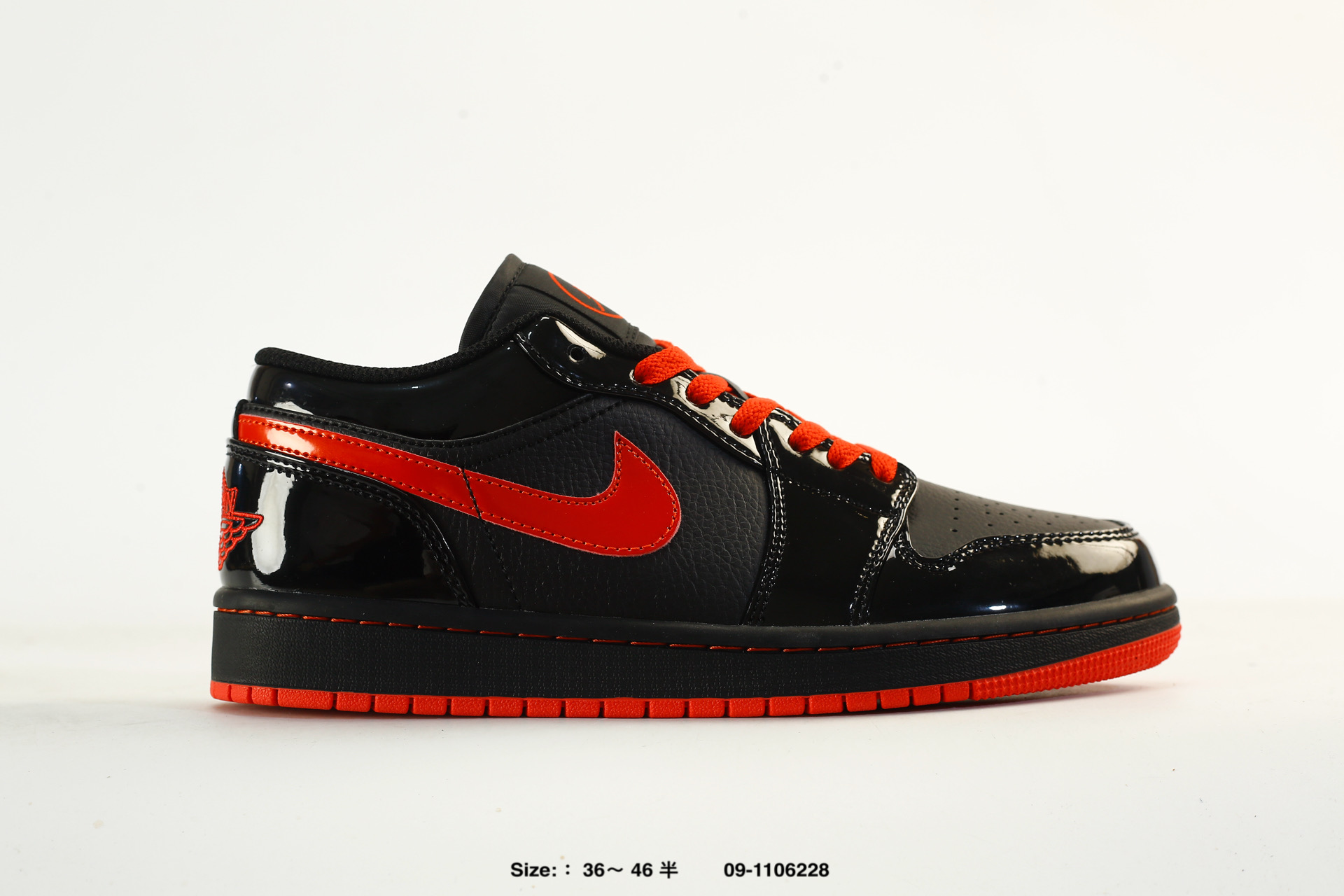 Nike Air Jordan 1 Low AJ1 – 553558-040