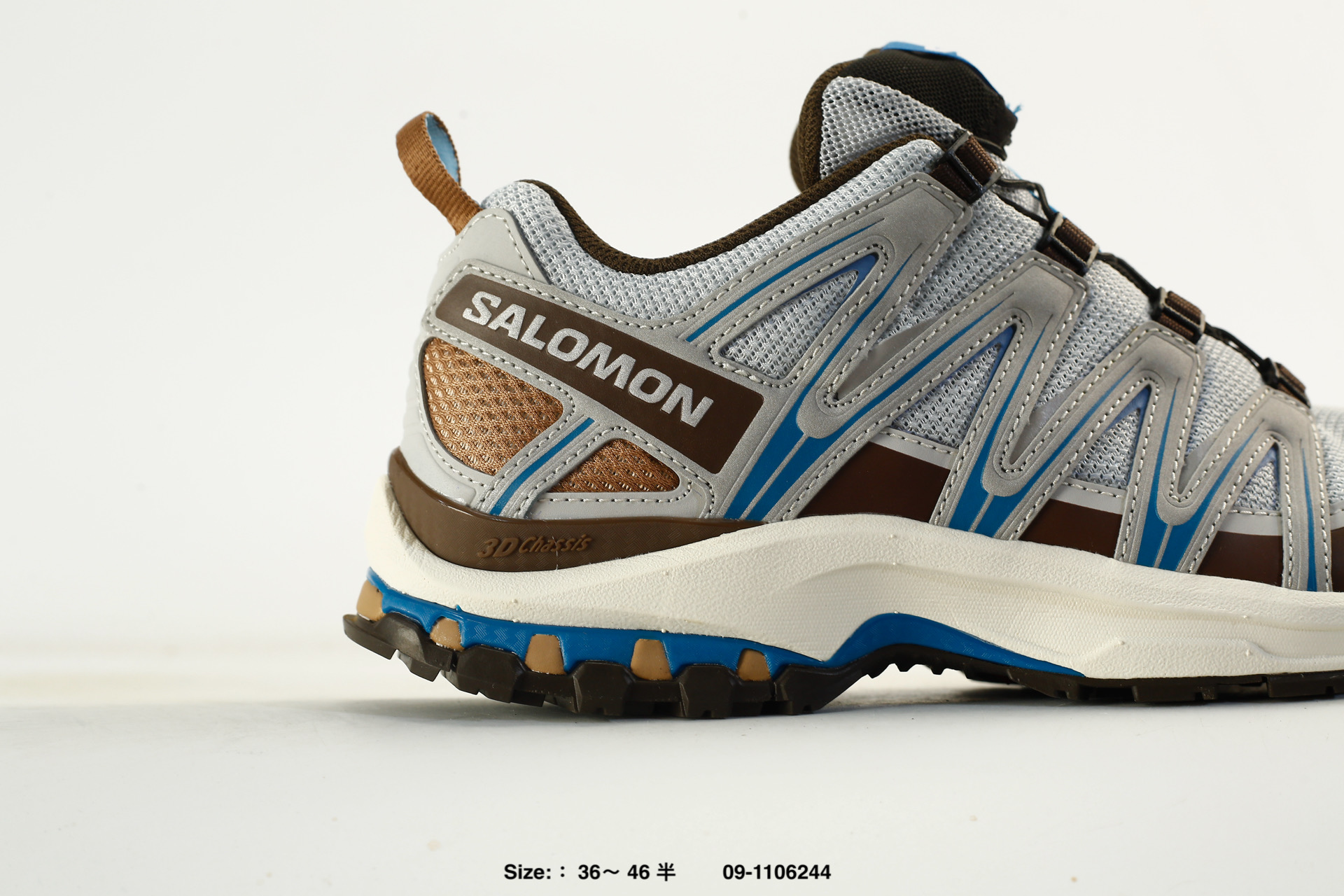 Salomon XA Pro 3D Sensifit 3D Advanced – 492672-34, photo 2