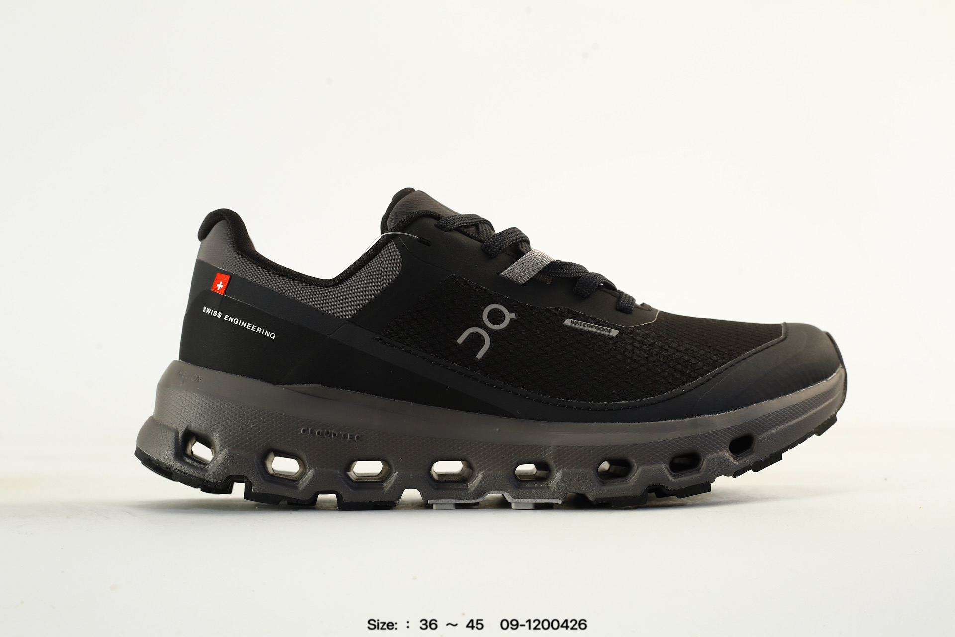 On Cloudvista 2 Waterproof – 09-1200426