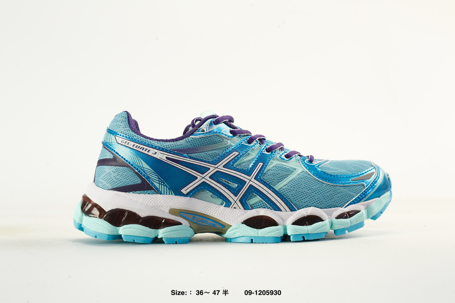 Asics Gel-Nimbus 16 – T485N-3239