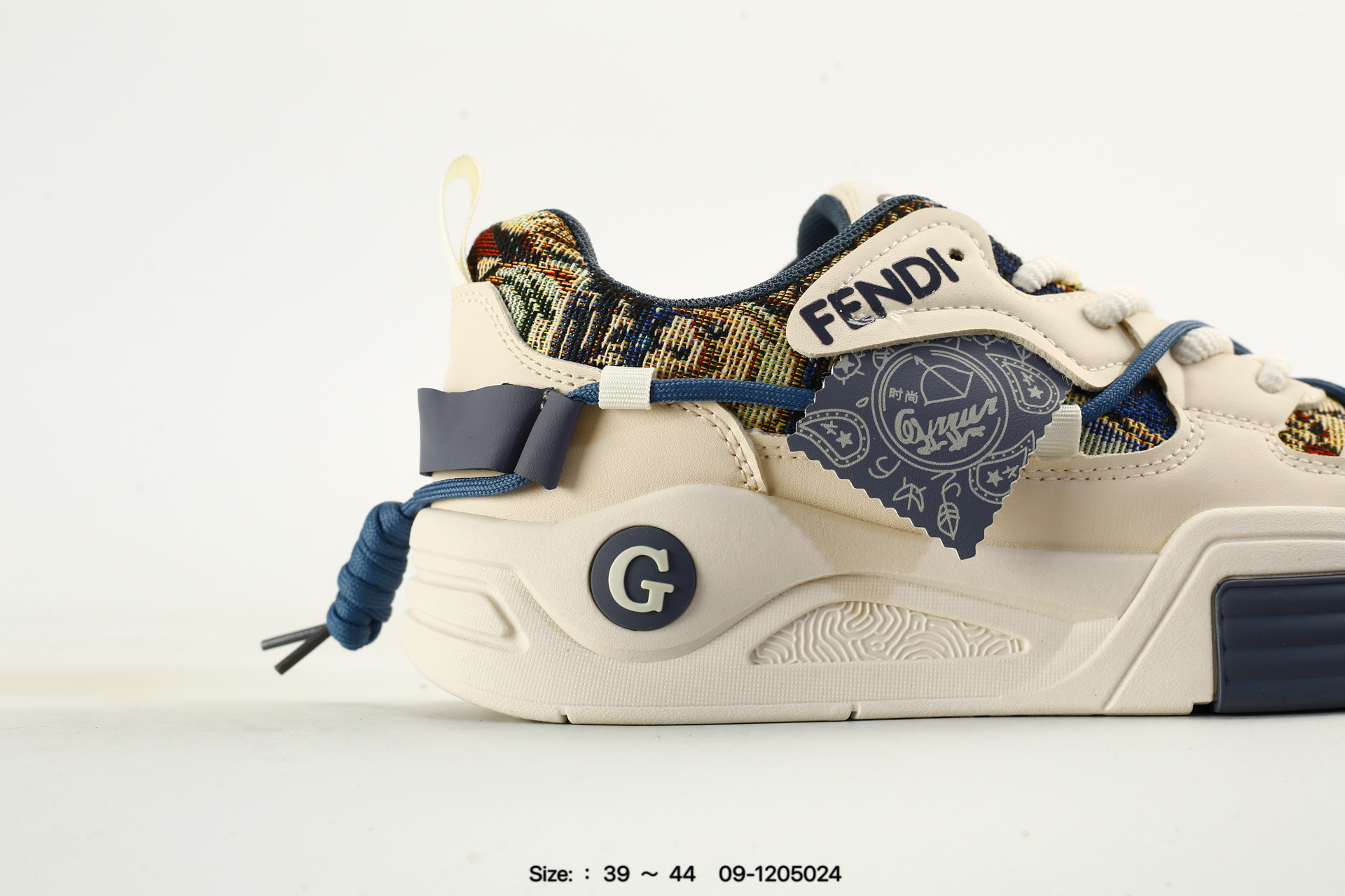Fendi Low – 09-1205024, photo 2