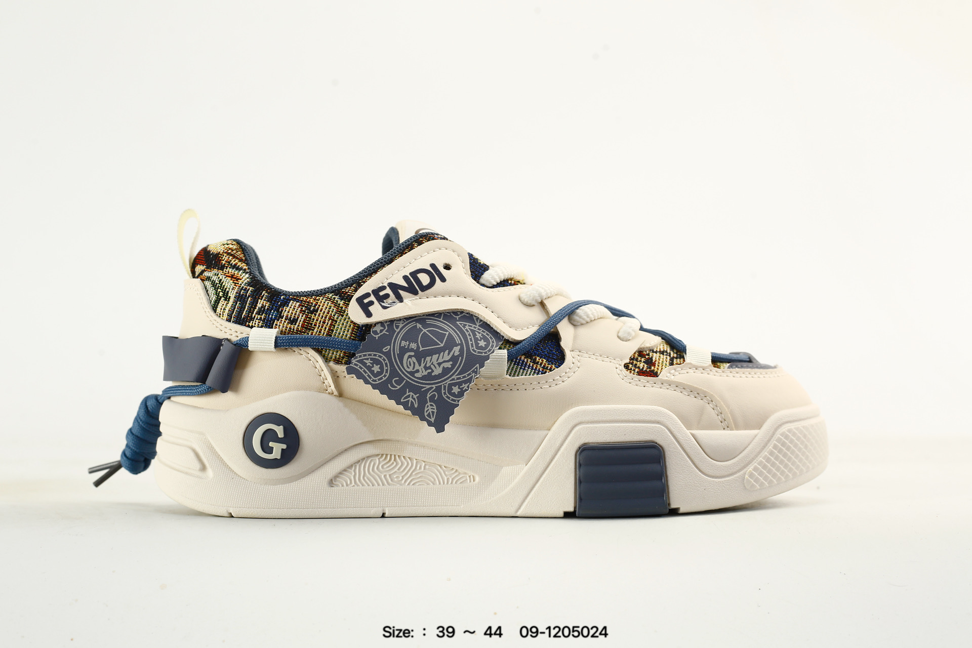 Fendi Low – 09-1205024