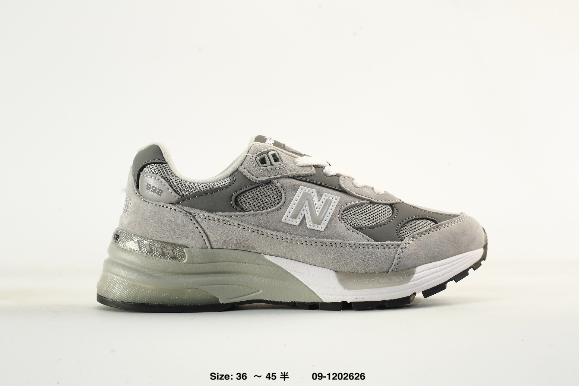 New Balance 992, photo 2