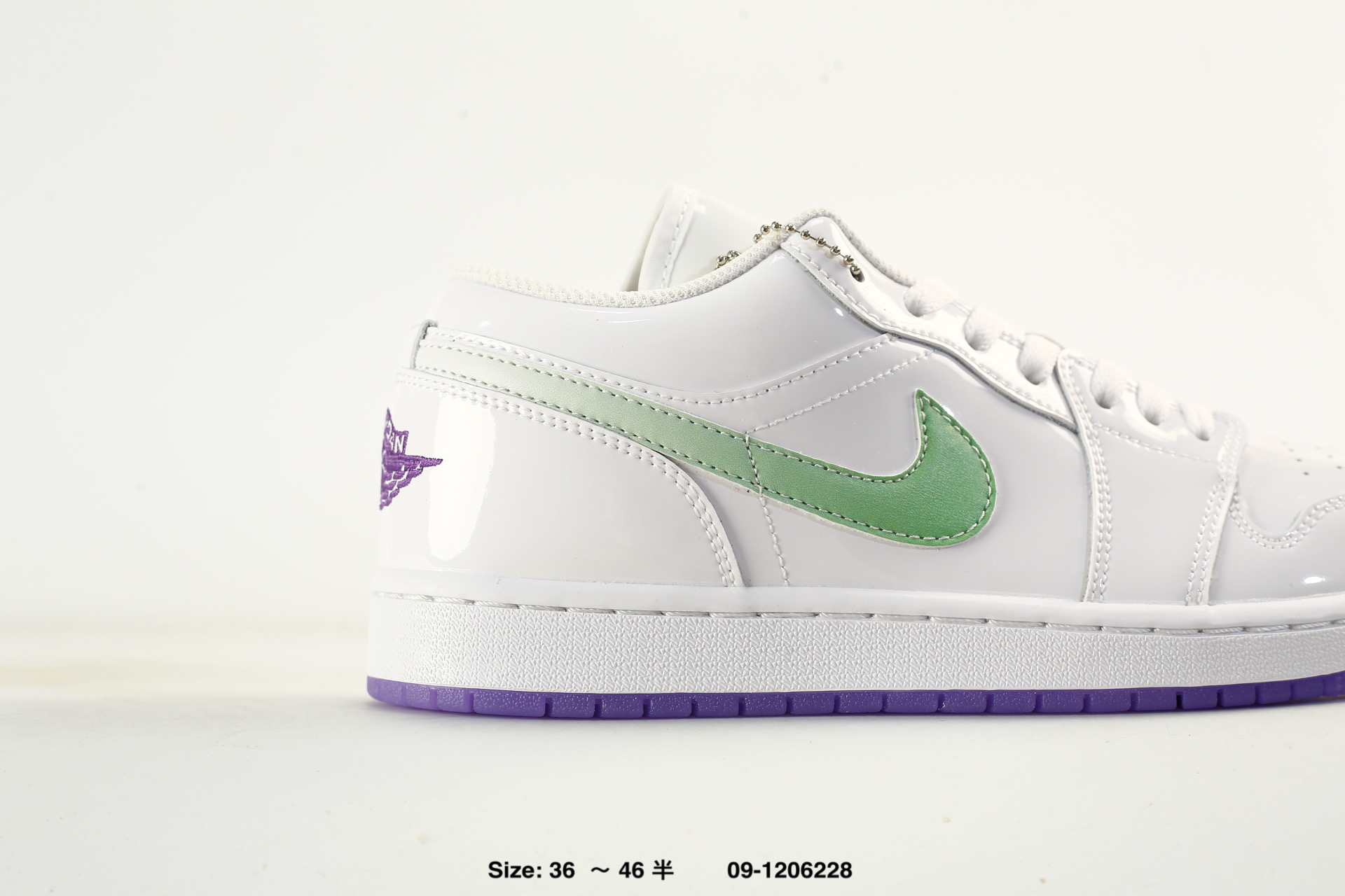 Nike Air Jordan 1 Low AJ1 – IR2367-100, photo 2