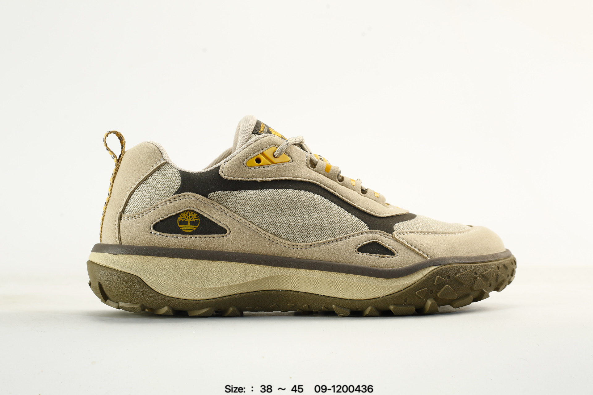 Timberland Motion 7