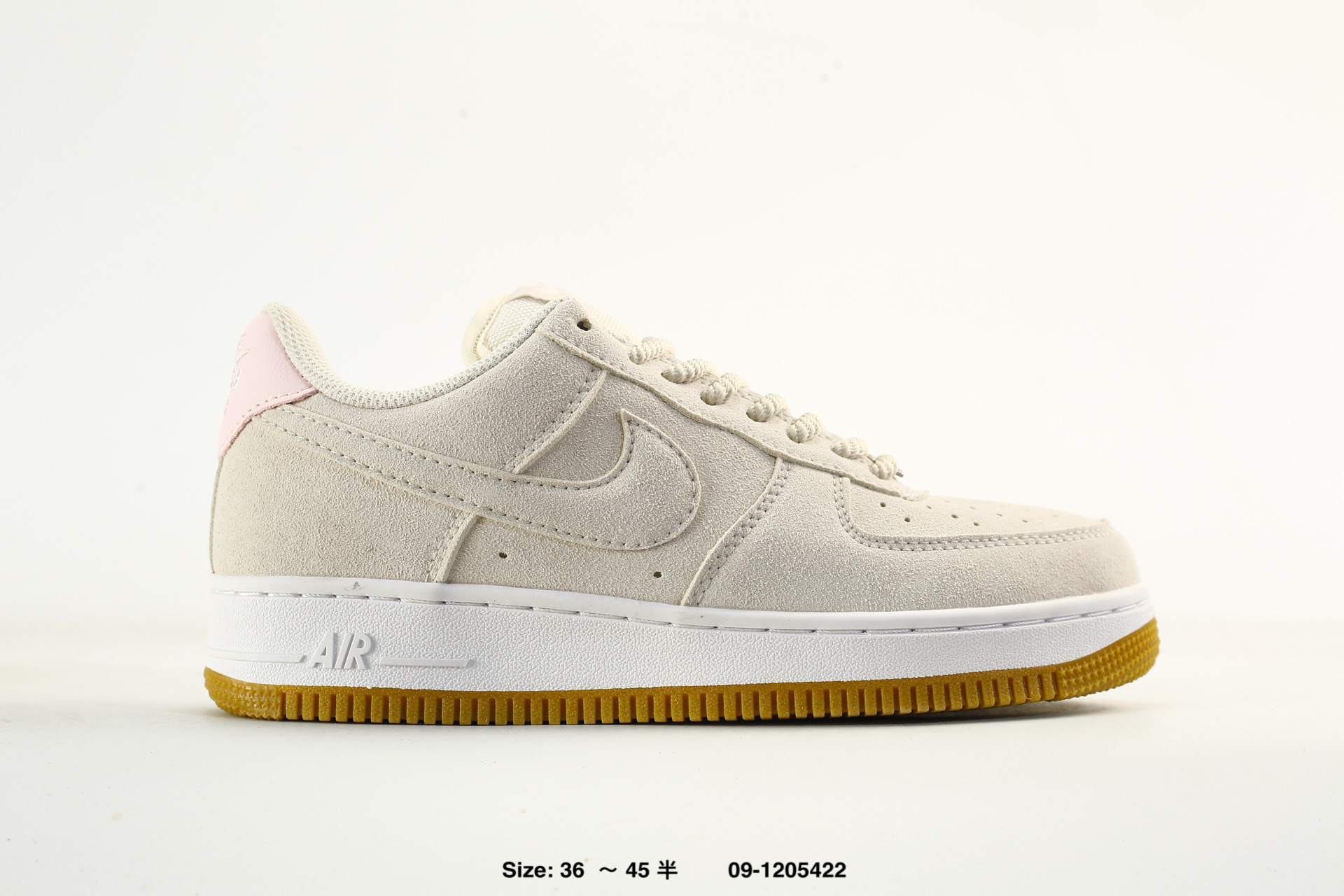 Nike Air Force 1'07 – lV4453-100