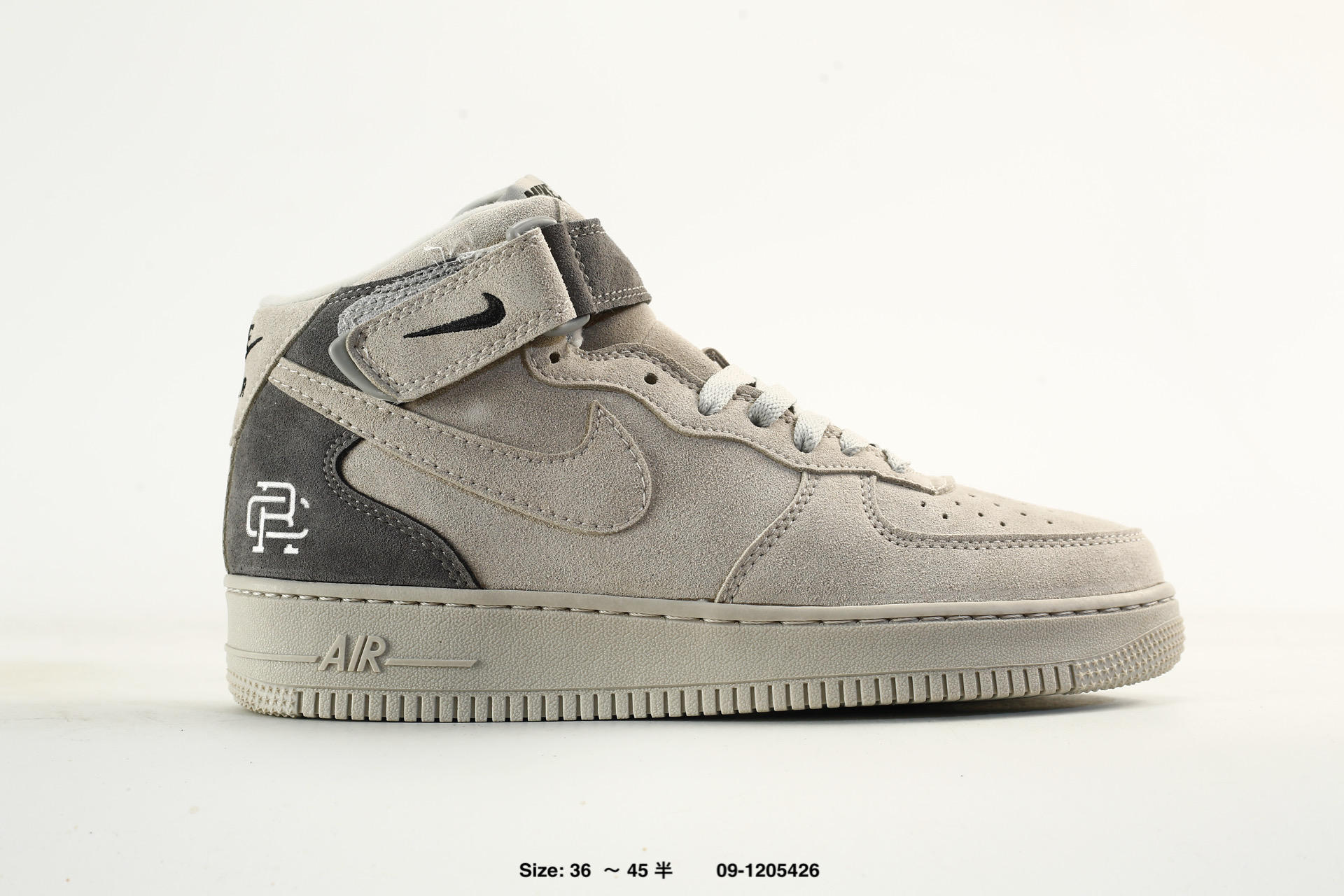 Air Force1 x Reigning Champ 3M