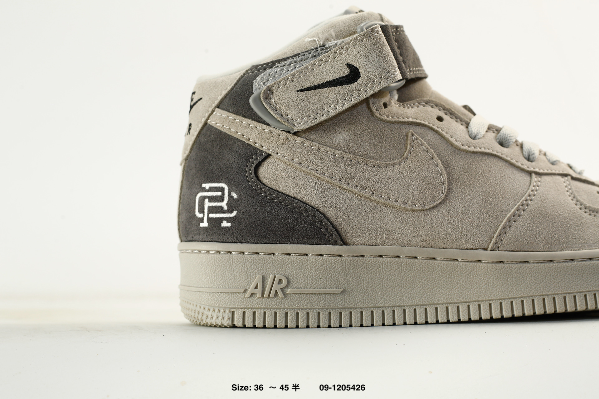 Air Force1 x Reigning Champ 3M, photo 2